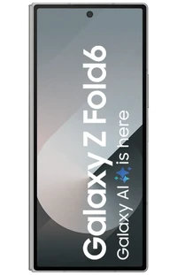 Mobilni telefon SAMSUNG Galaxy Z Fold 6 256GB, F956 siva (SM-F956BZSBEUB)