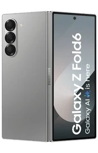 Mobilni telefon SAMSUNG Galaxy Z Fold 6 256GB, F956 siva (SM-F956BZSBEUB)