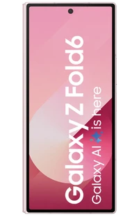 Mobilni telefon SAMSUNG Galaxy Z Fold 6 256GB, F956 roza (SM-F956BLIBEUB)