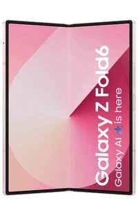 Mobilni telefon SAMSUNG Galaxy Z Fold 6 256GB, F956 roza (SM-F956BLIBEUB) Mobilni telefon SAMSUNG Galaxy Z Fold 6 256GB, F956 roza (SM-F956BLIBEUB)