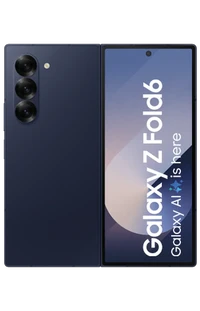 Mobilni telefon SAMSUNG Galaxy Z Fold 6 512GB, F956 modra (SM-F956BDBCEUB)