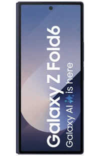 Mobilni telefon SAMSUNG Galaxy Z Fold 6 512GB, F956 modra (SM-F956BDBCEUB)