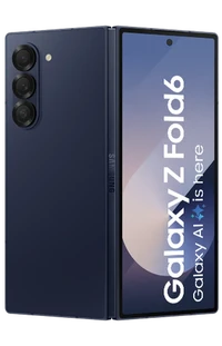 Mobilni telefon SAMSUNG Galaxy Z Fold 6 512GB, F956 modra (SM-F956BDBCEUB)