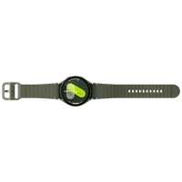 Pametne ure SAMSUNG Galaxy Watch 7 40mm Zelena (Zelena gumijasta naramnica) (SM-L300NZGAE