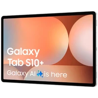 Tablica SAMSUNG Galaxy Tab S10+ WiFi + 5G, 256GB, X826 Srebrna (SM-X826BZSREUE)