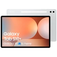 Tablica SAMSUNG Galaxy Tab S10+ WiFi + 5G, 256GB, X826 Srebrna (SM-X826BZSREUE)